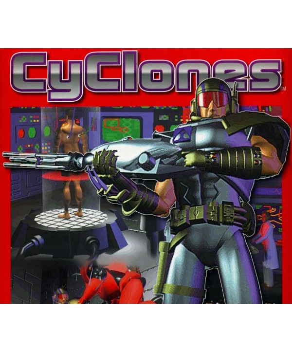 CyClones GOG.com Key GLOBAL